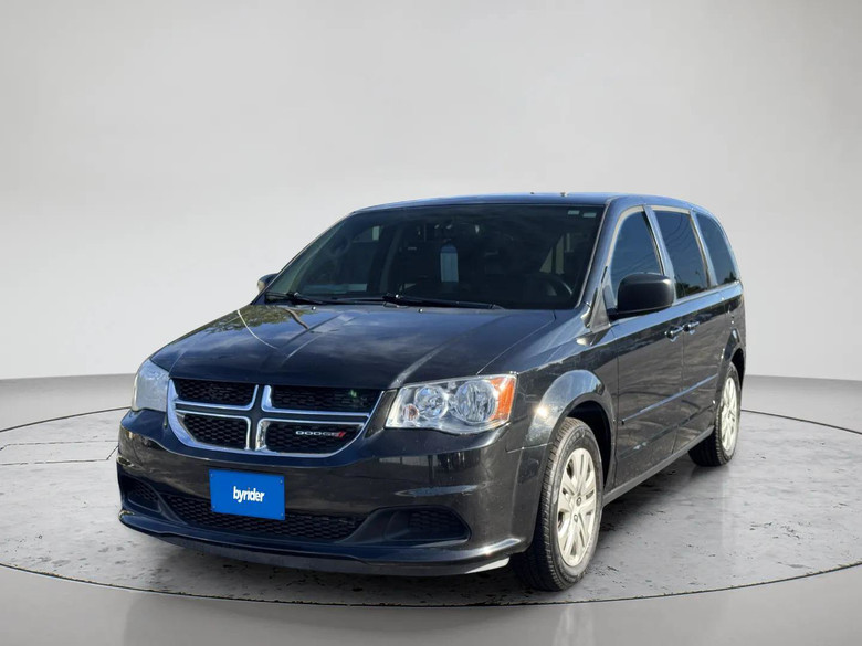 Dodge Grand Caravan 2016 385420