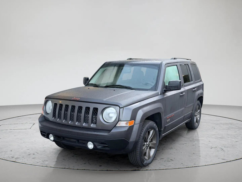 Jeep Patriot 2016 A11723