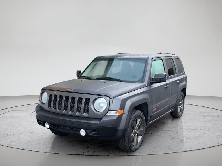 Jeep Patriot 2016 A11723