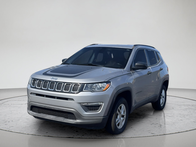 Jeep Compass 2018 M9056