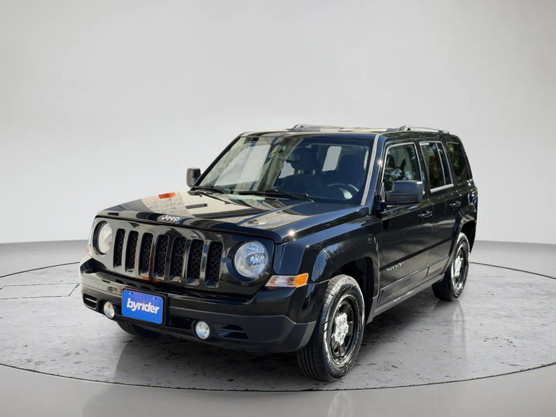 Jeep Patriot 2016 C5343