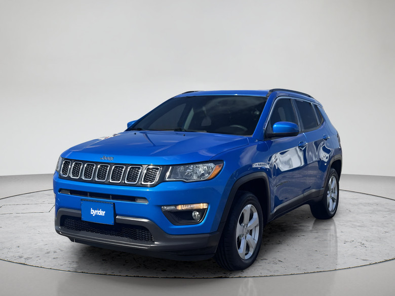 Jeep Compass 2018 M9127