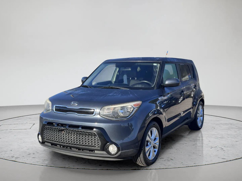 Kia Soul 2016 AM876