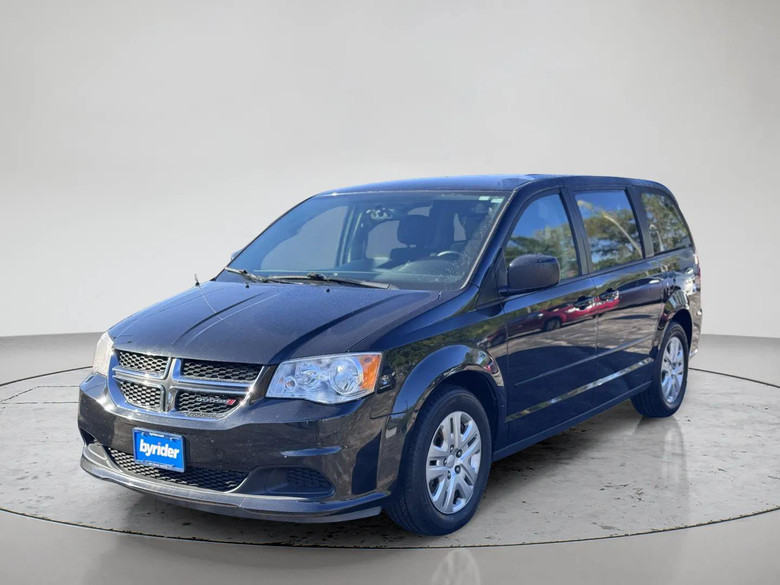 Dodge Grand Caravan 2016 AM871