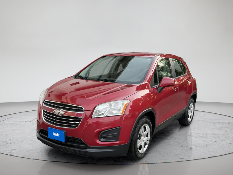 Chevrolet Trax 2015 A11726