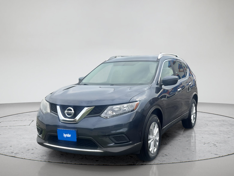Nissan Rogue 2016 E312