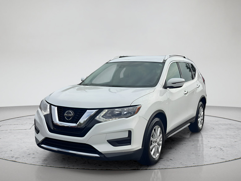 Nissan Rogue 2020 ME4543
