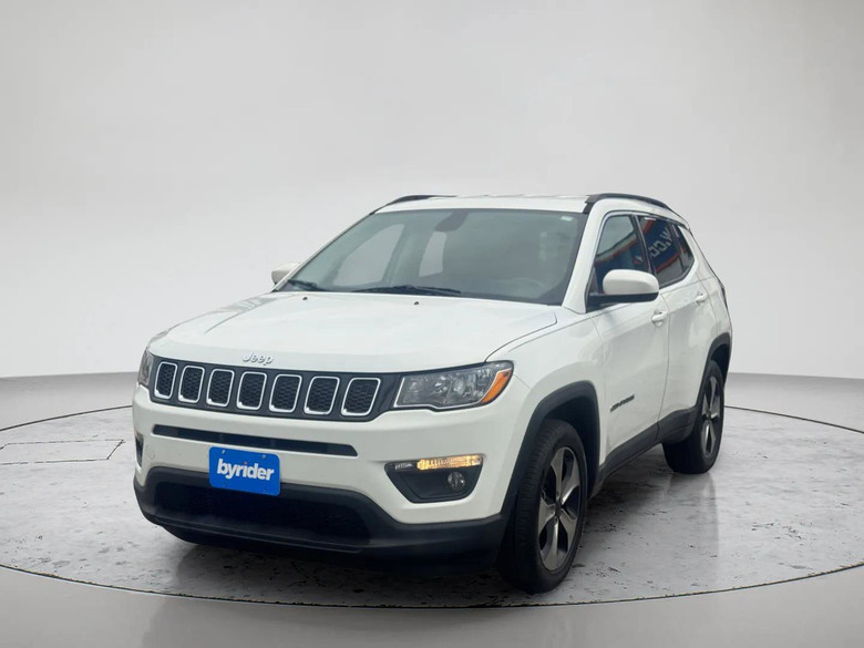 Jeep Compass 2017 CL1021