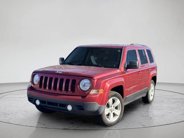 Jeep Patriot 2017 AM873