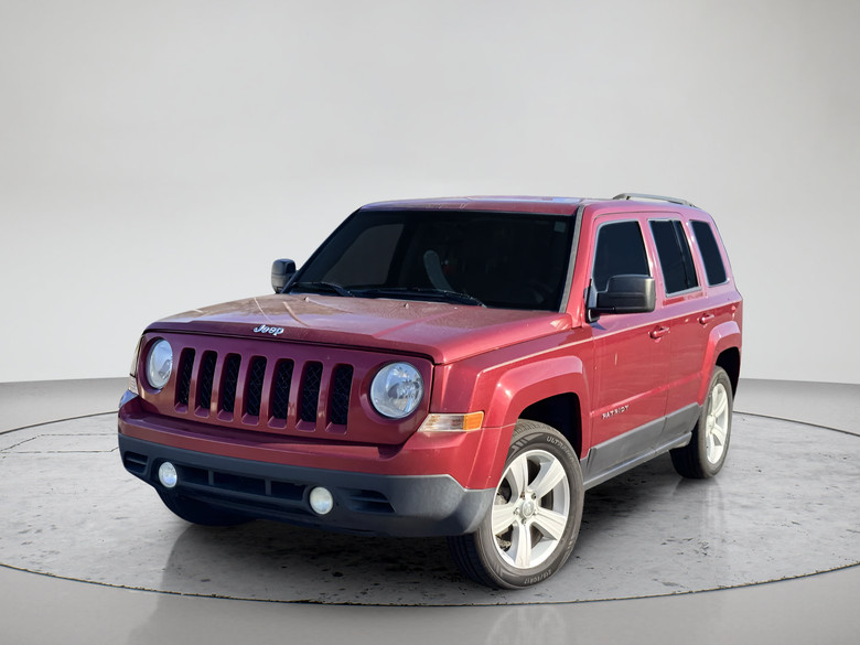 Jeep Patriot 2017 AM873