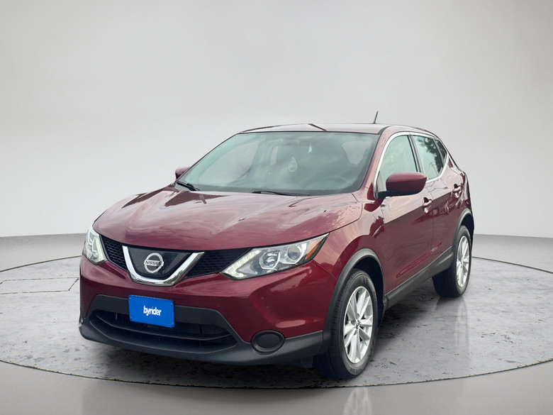 Nissan Rogue Sport 2019 AS4052