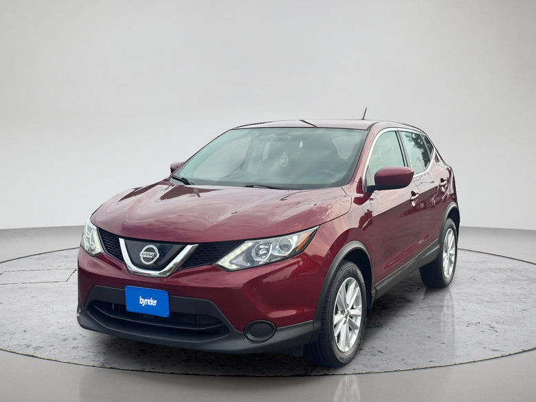 Nissan Rogue Sport 2019 AS4052