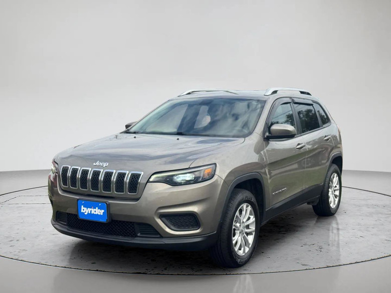 Jeep Cherokee 2020 AS4023