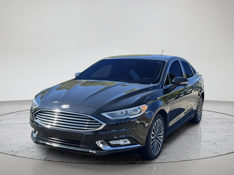 Ford Fusion 2017 W3835
