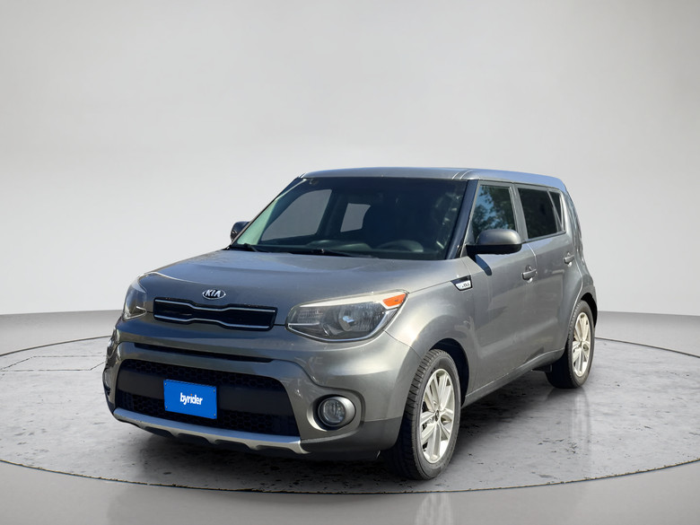 Kia Soul 2018 W3856