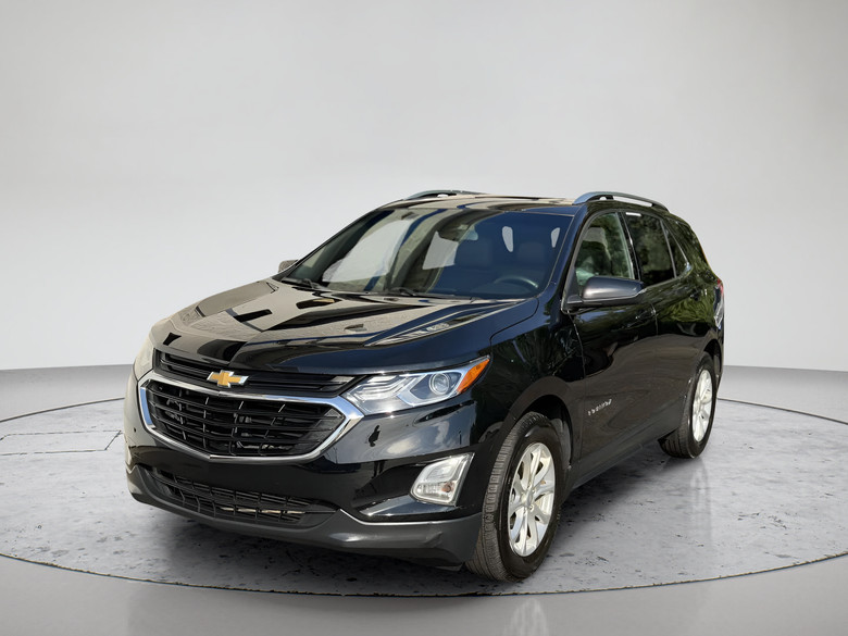 Chevrolet Equinox 2018 A11739