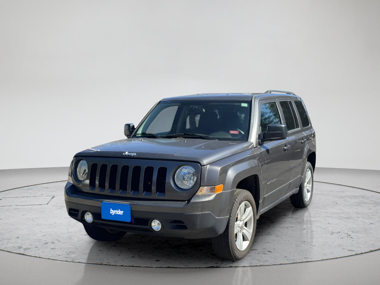 Jeep Patriot 2015 W3857