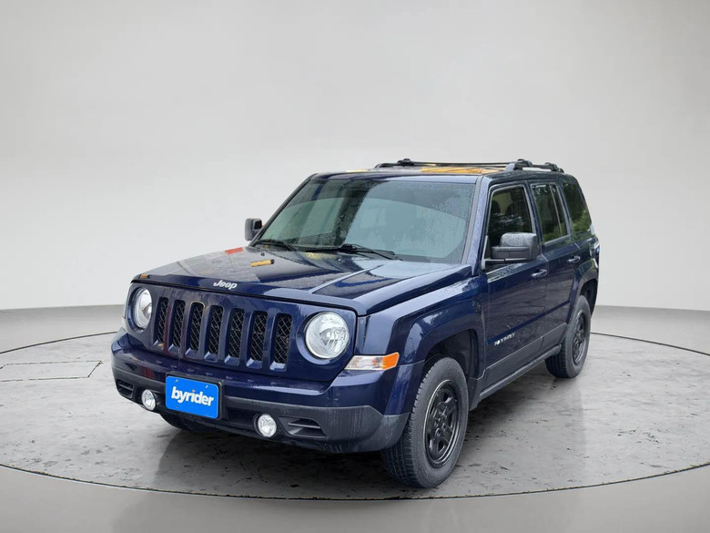 Jeep Patriot 2016 A11759