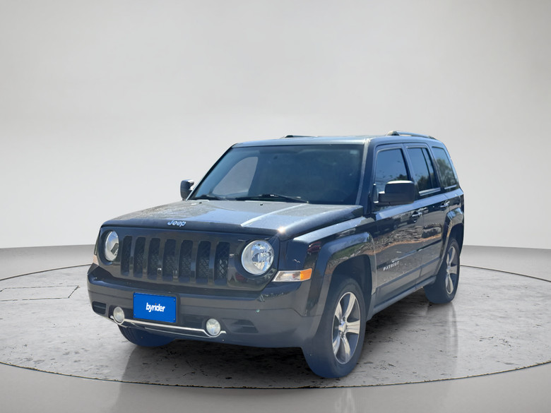 Jeep Patriot 2016 W3855