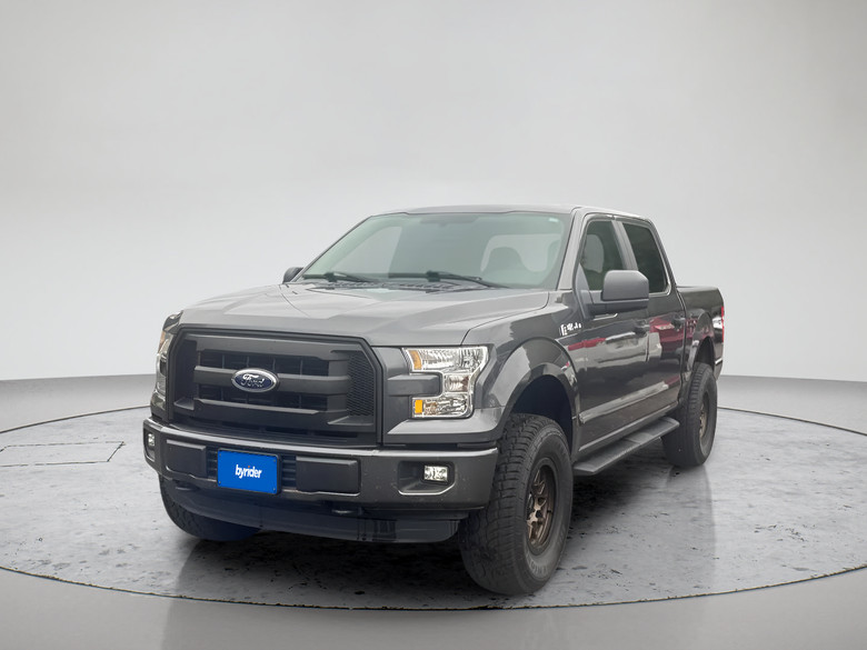 Ford F-150 2015 ME4580