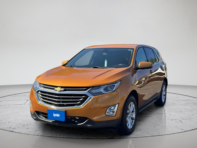 Chevrolet Equinox 2018 M9035