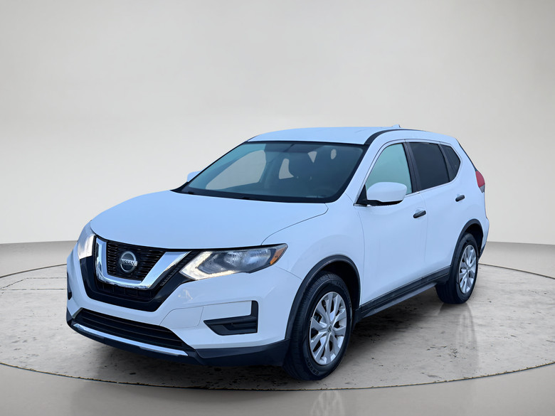 Nissan Rogue 2018 C5467