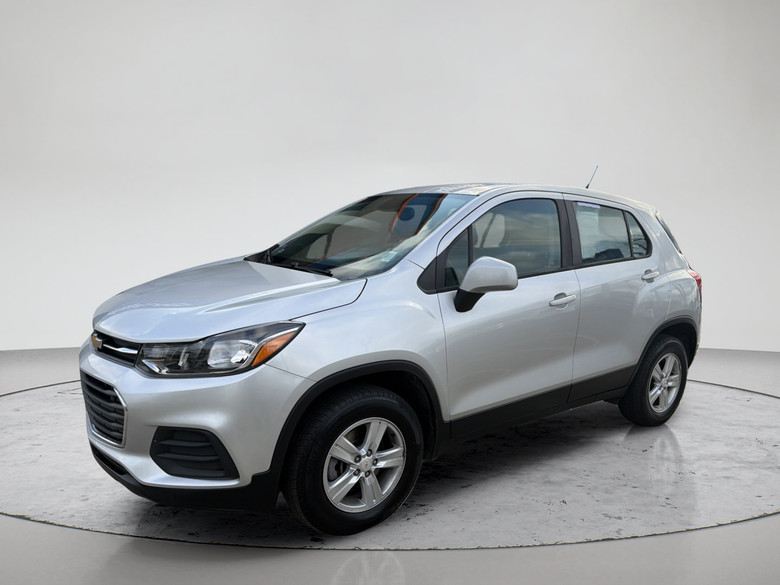 Chevrolet Trax 2018 BBH210