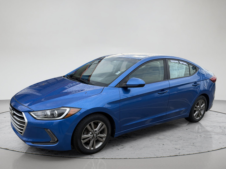 Hyundai Elantra 2017 BBG790