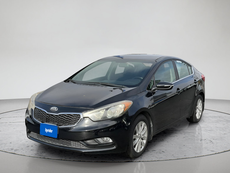 Kia Forte 2014 BBH107
