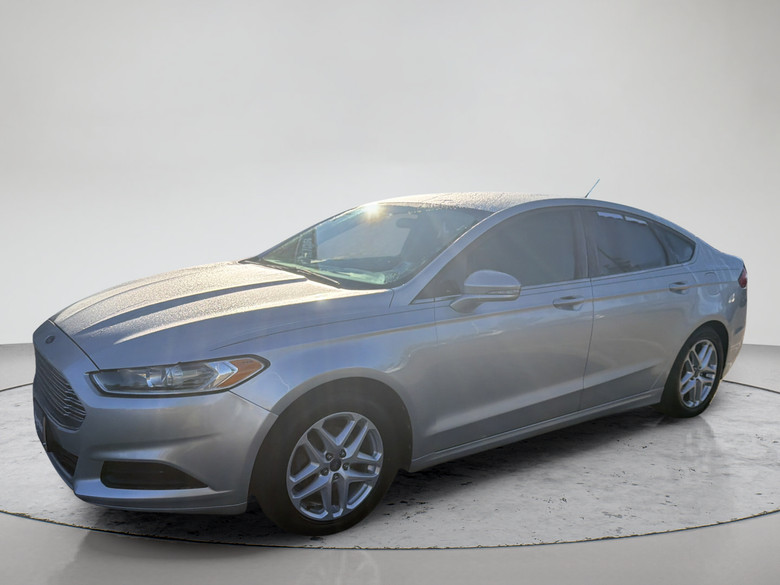 Ford Fusion 2013 BBH233