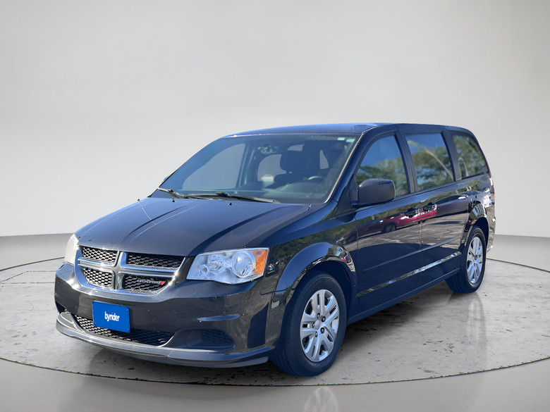 Dodge Grand Caravan 2016 AM871