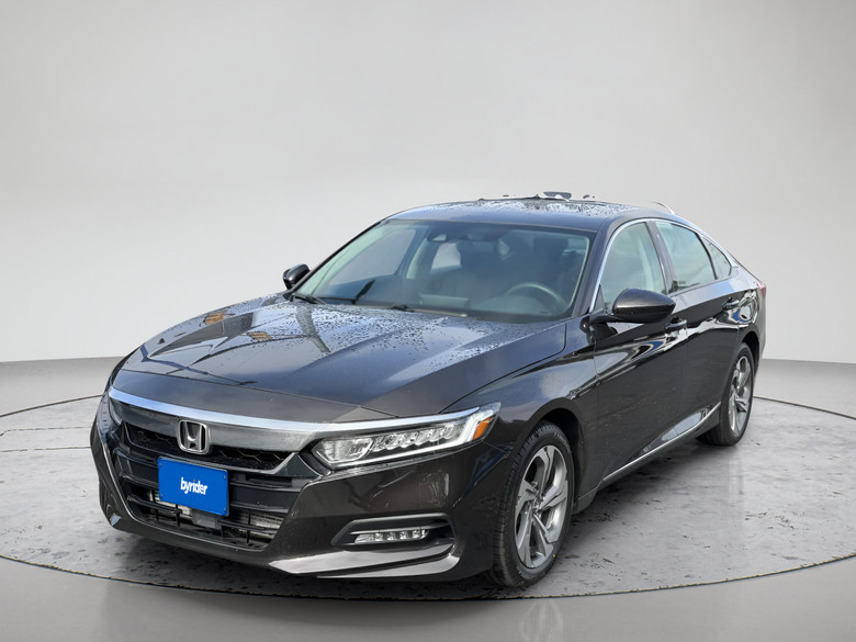 Honda Accord Sedan 2018 A11768