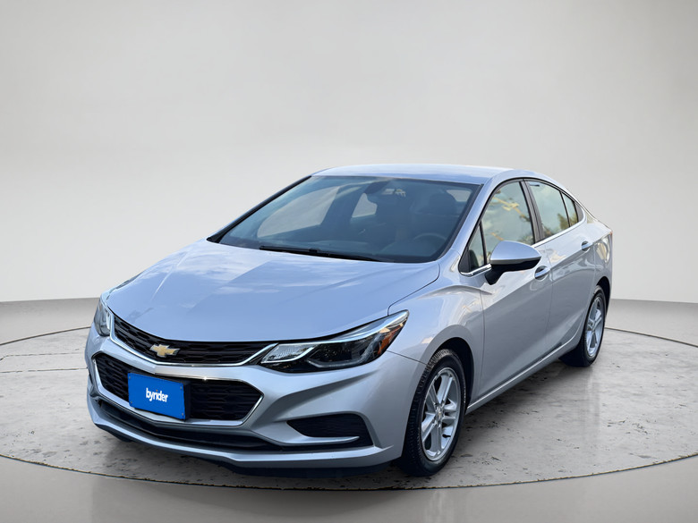 Chevrolet Cruze 2018 A11761