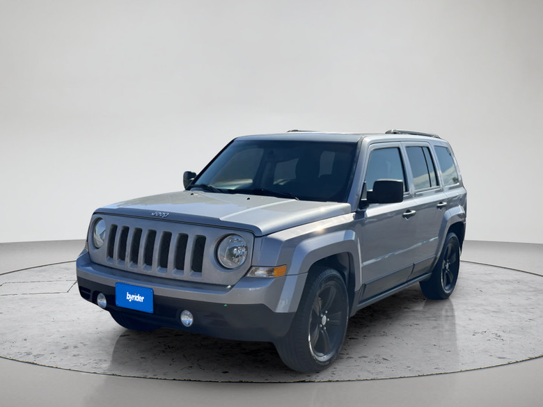 Jeep Patriot 2016 M8961