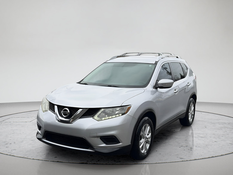 Nissan Rogue 2015 A11771