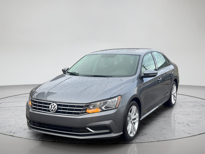 Volkswagen Passat 2019 CL1046