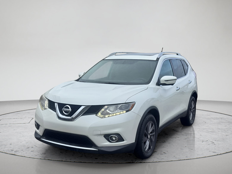 Nissan Rogue 2016 ME4649