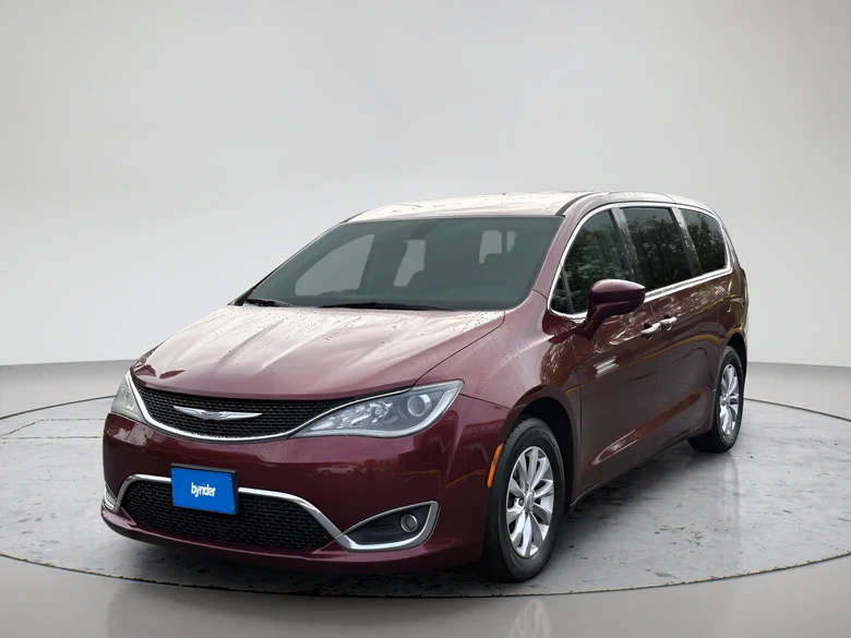 Chrysler Pacifica 2018 E322