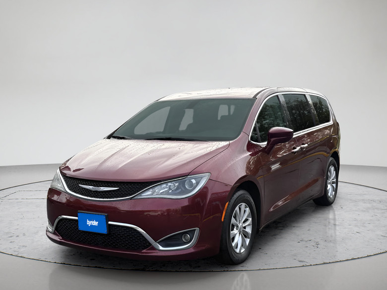 Chrysler Pacifica 2018 E322