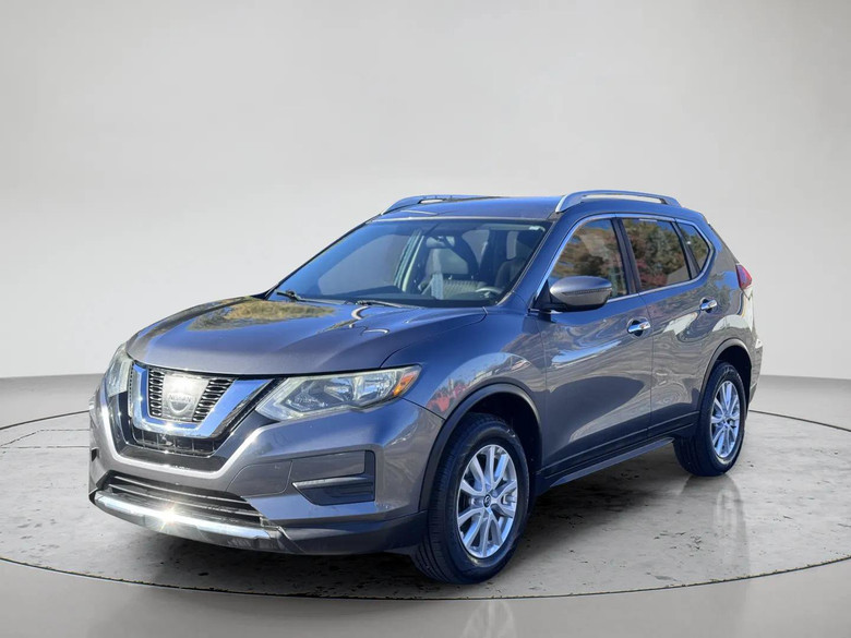 Nissan Rogue 2017 AM883