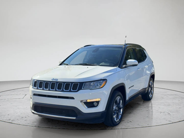 Jeep Compass 2018 ME4487
