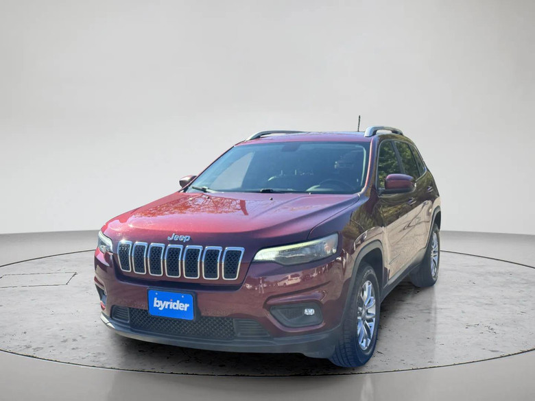 Jeep Cherokee 2019 AS4075