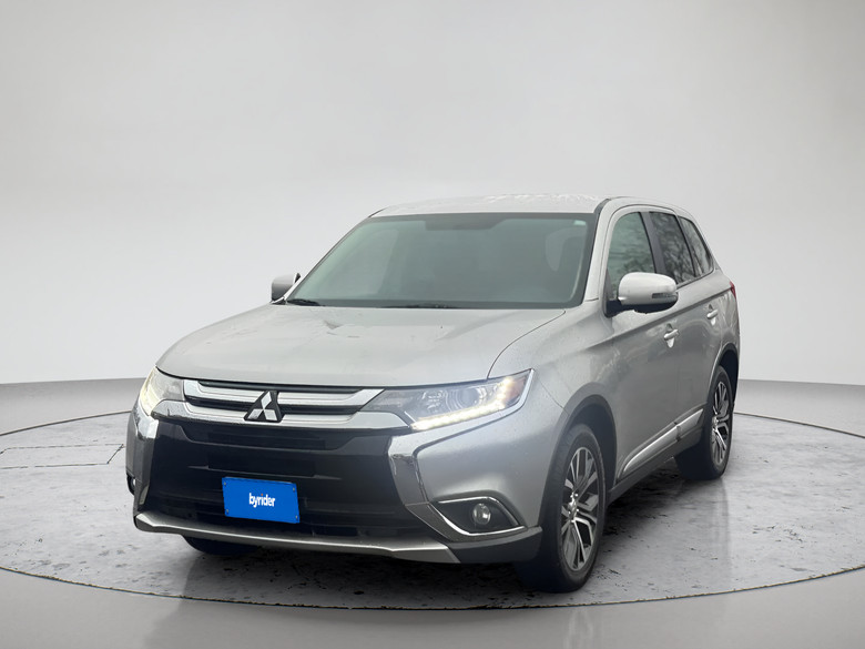 Mitsubishi Outlander 2018 ME4623