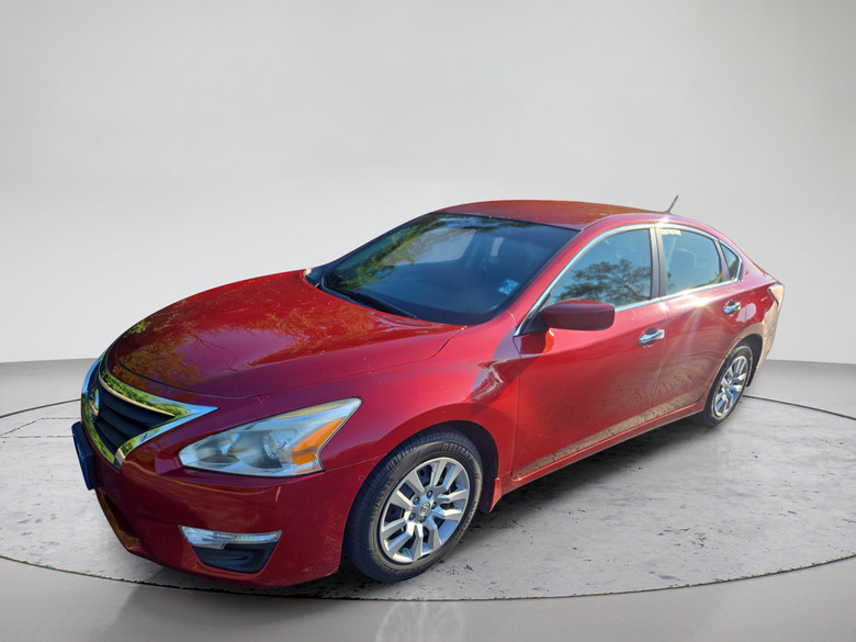 Nissan Altima 2015 BBG934