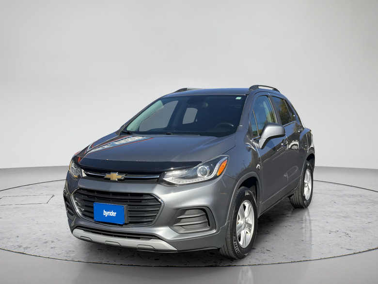 Chevrolet Trax 2020 E328