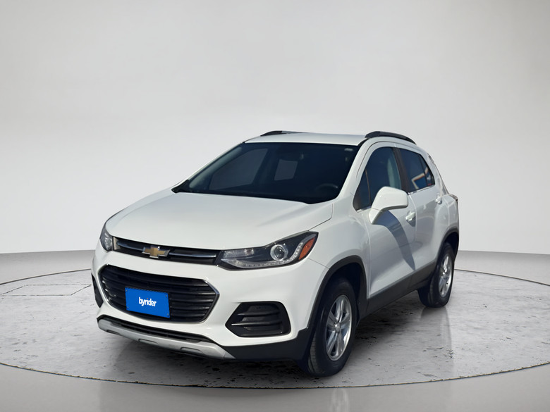 Chevrolet Trax 2018 A11692
