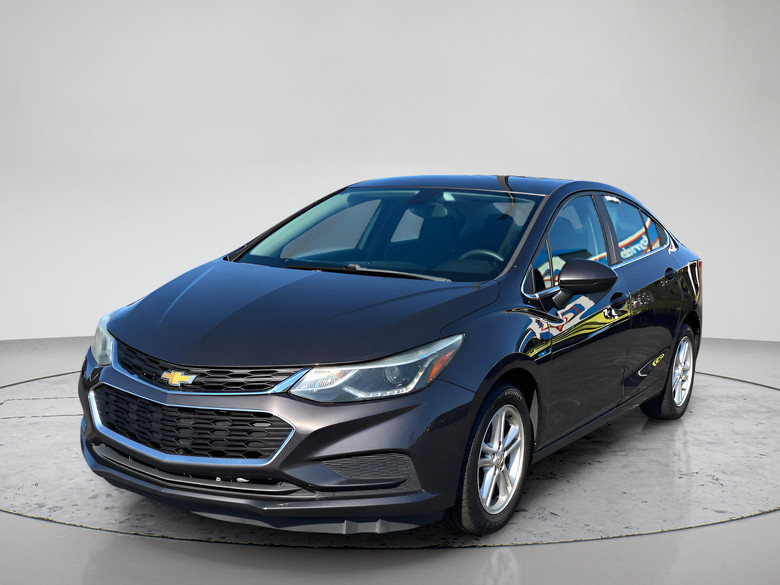 Chevrolet Cruze 2017 BBH536