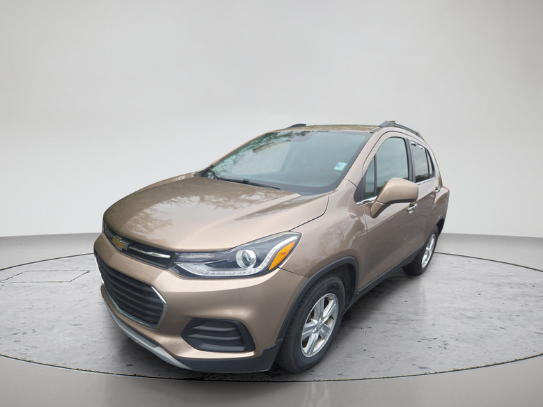 Chevrolet Trax 2018 BBH474