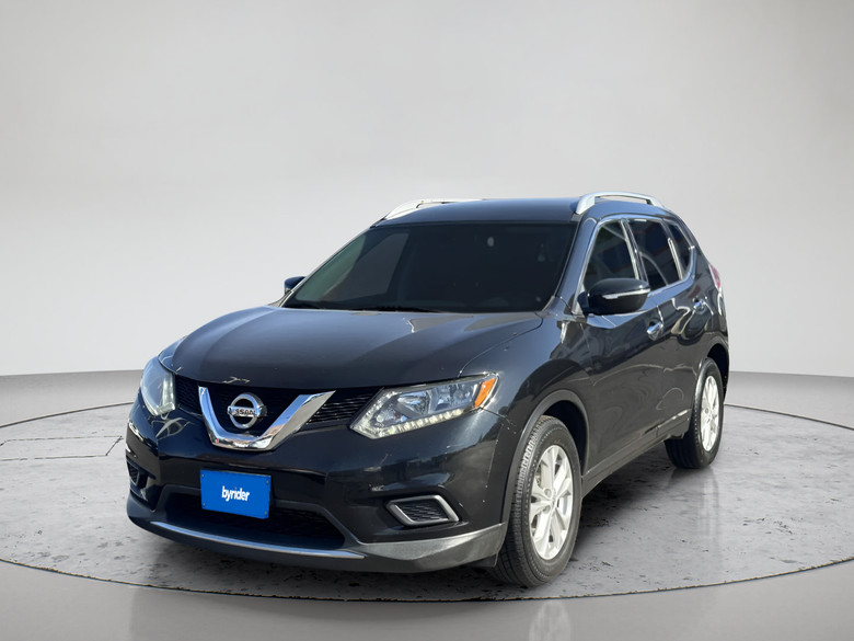 Nissan Rogue 2016 A11638