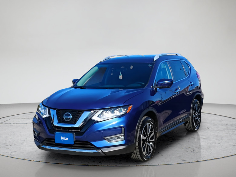 Nissan Rogue 2020 AS4054